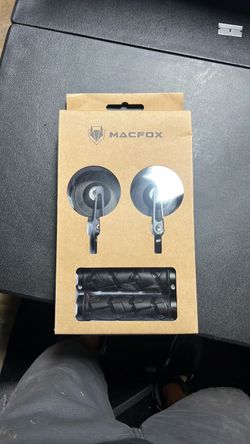Macfox rearview mirror kit