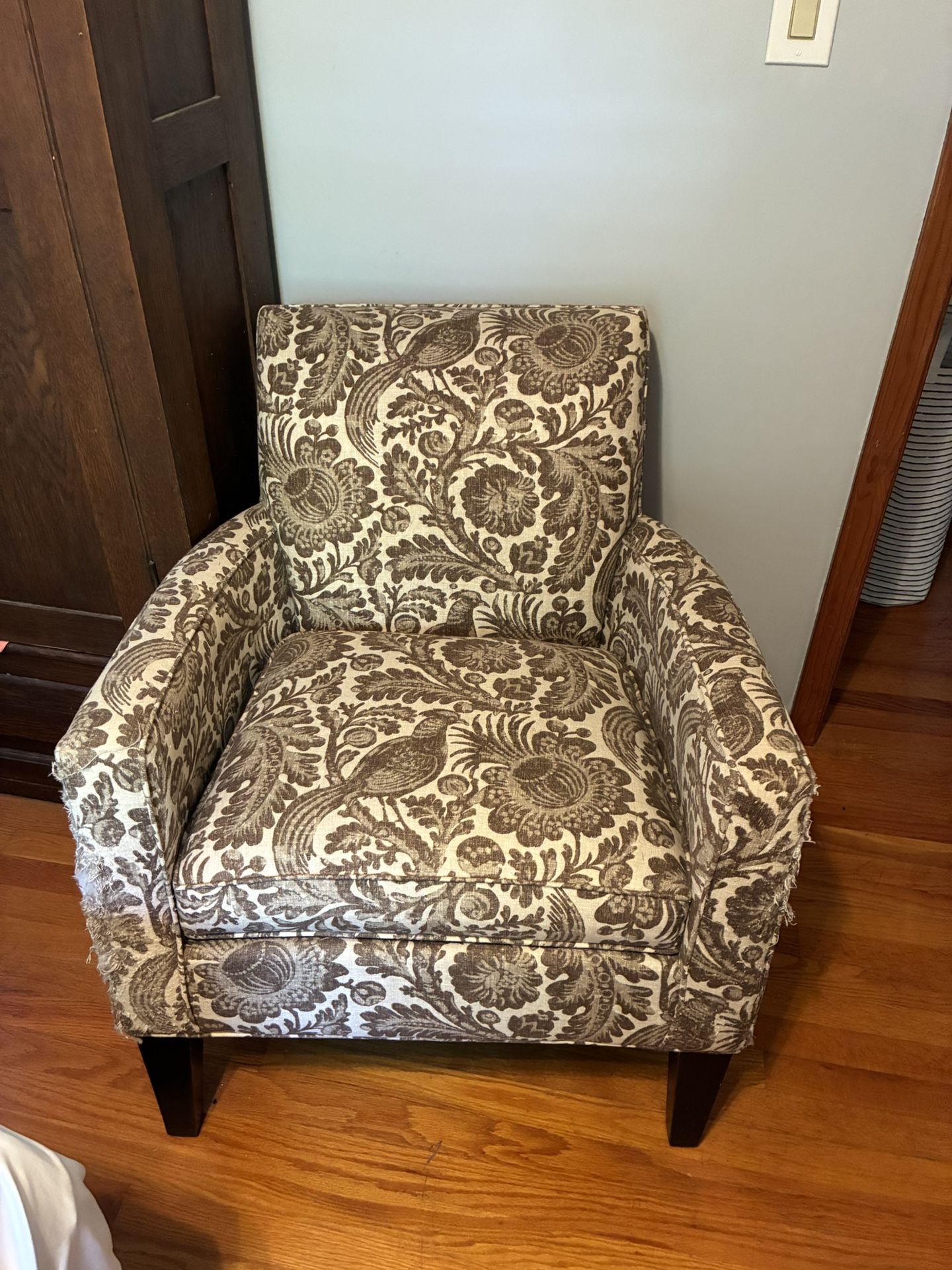 Oversized Comfy Chair