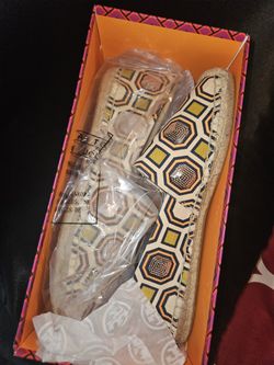 Tory Burch Ballet