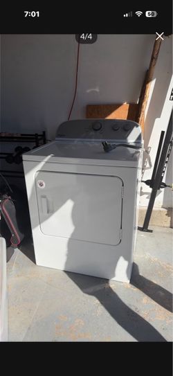 ELECTRIC Dryer-Whirlpool