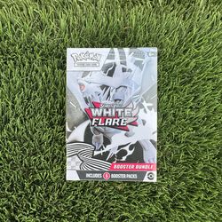 White Flare Booster Bundle