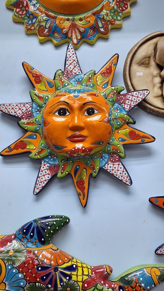 Talavera Decoración. ☀️☀️ 12031 Firestone Blvd Norwalk Ca 90650. Open Everyday From 9am-7pm.