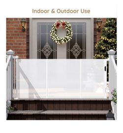 New Extra Wide Baby Gate