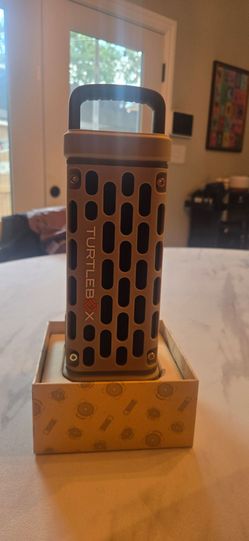 Turtlebox Ranger Portable Outdoor Bluetooth Speaker
