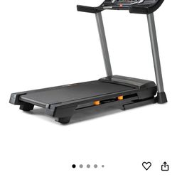 Nordic Track Foldable Treadmill