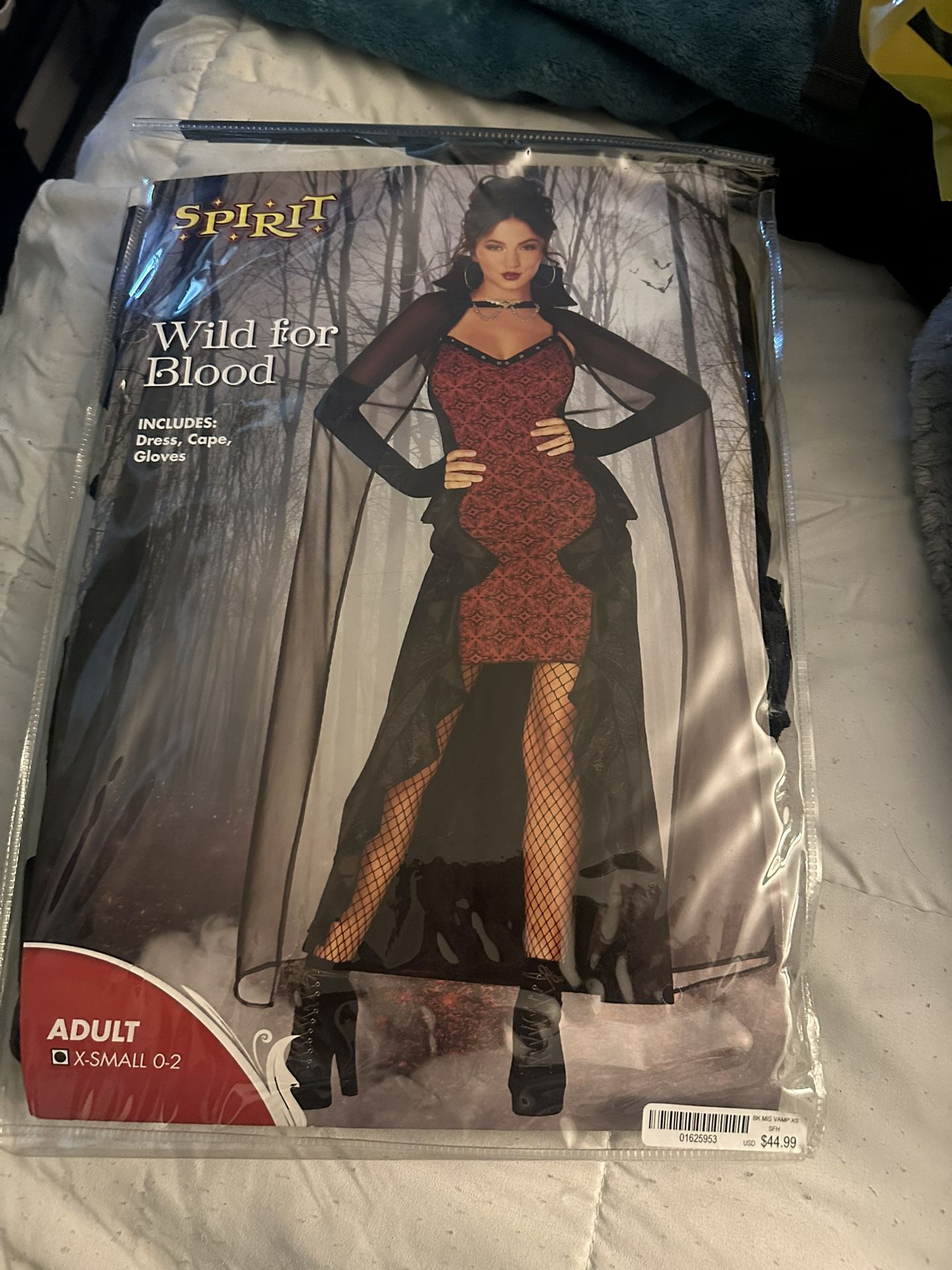 Halloween Costume