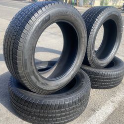 Michelin Defender 275/55/20” 