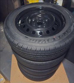 195-65-15 ....4 TIRES