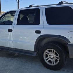 2002 Dodge Durango