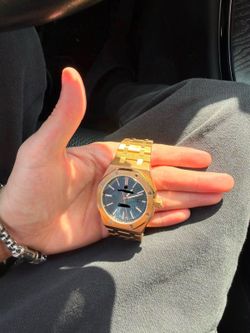 Luxury watch