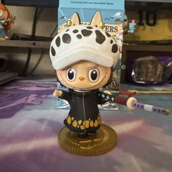The Monsters x One Piece: Trafalgar Law