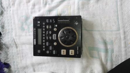 Gem sound New York CDT-525 Dj/Cd Mixer