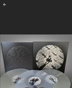Muse Absolution XX Anniversary Deluxe Box Set