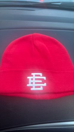 Eric Emanuel beanie