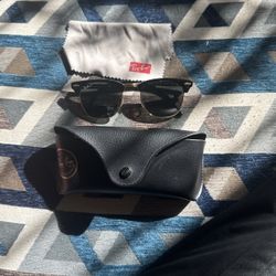 Ray Bands Unisex Sunglasses 