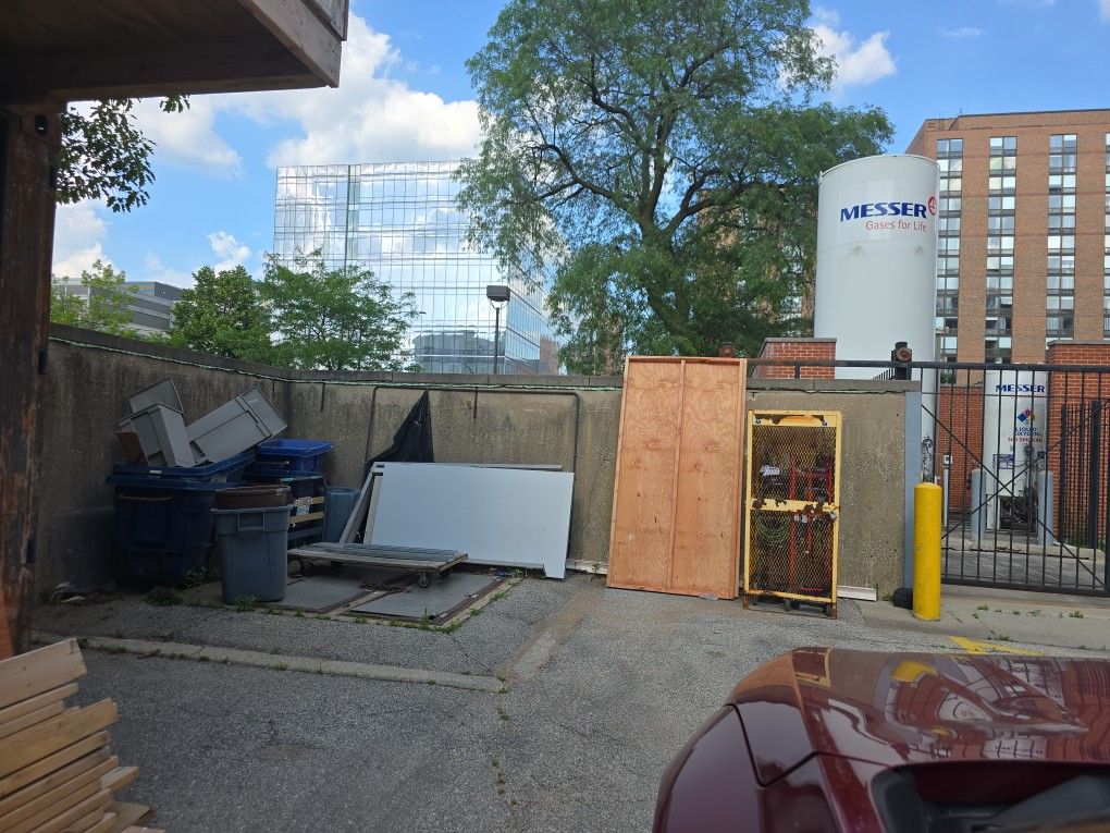 Welding Windscreen Frame 6x8