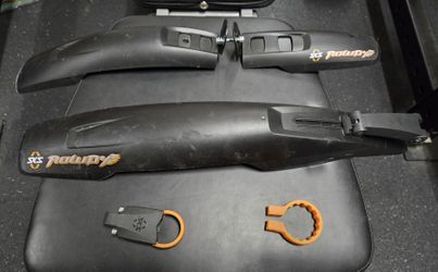 Bike Fender Set SKS Rowdy