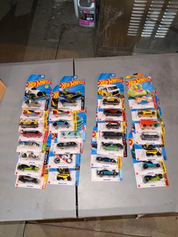 Hot wheels