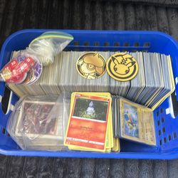 Pokemon cards