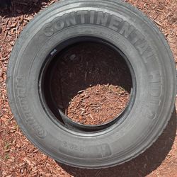 Box Truck Tire (x 2) For Tire Swing