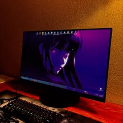 2 Acer 23 Inch Gaming Monitor's