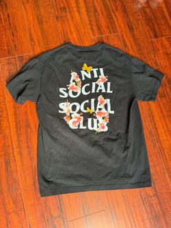 Anti Social Social Club shirt