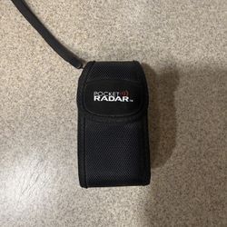 Pocket Radar for Baseball 
