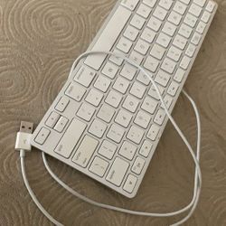 USB Apple Keyboard 