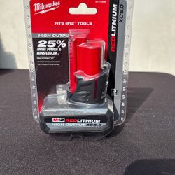 M12 High Output Xc 5.0