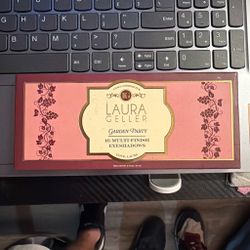 Laura Geller Garden Party Eyeshadow Palette