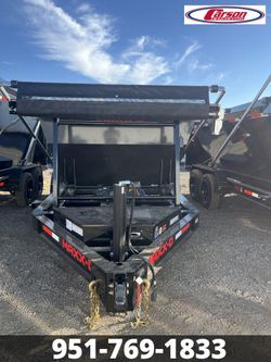 2026 Maxx-D Trailers Rox