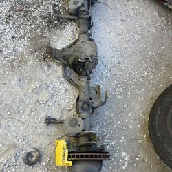 Gmc Yukon Denali Rear End 