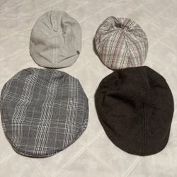 Flat caps