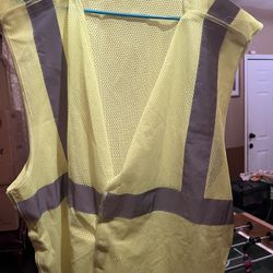 Safety Vest 