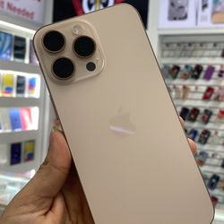 iPhone 16 Pro Max 1TB Unlocked 