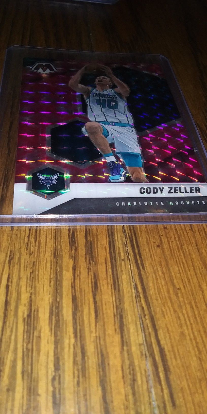 Cody Zeller Card