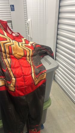 Costume Spider man