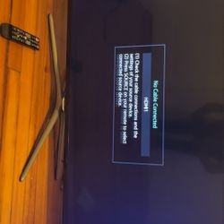 43 & 50 Inch Smart TVs 