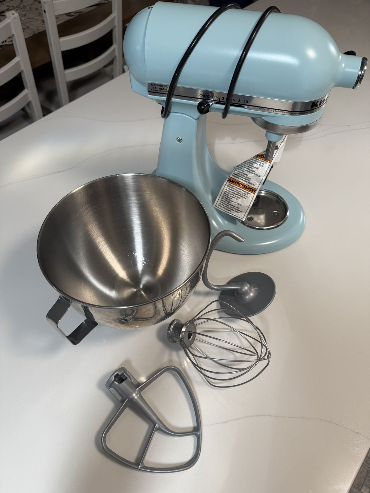 4.5 qt KitchenAid Stand Mixer