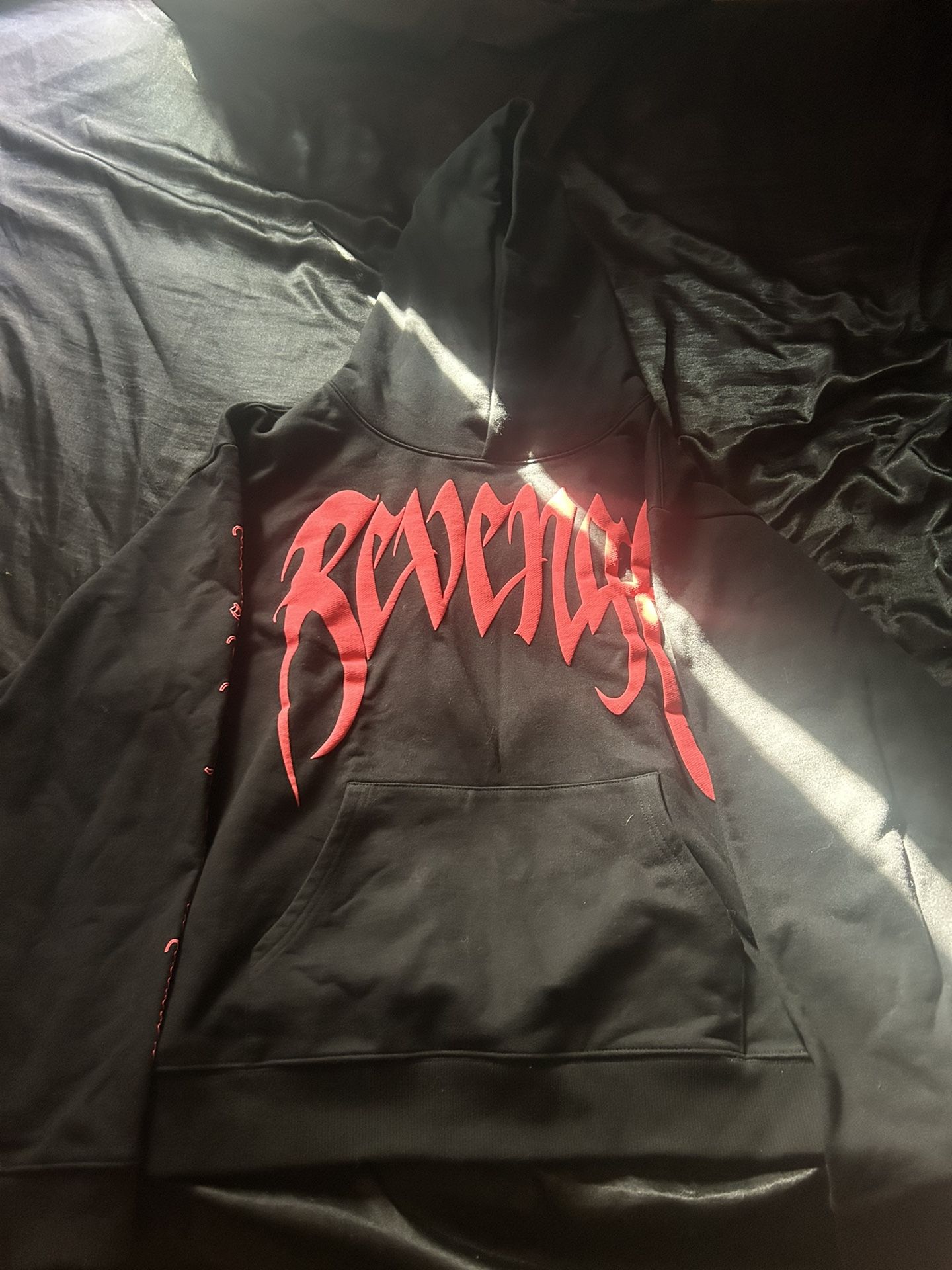 Revenge Kill Hoodie