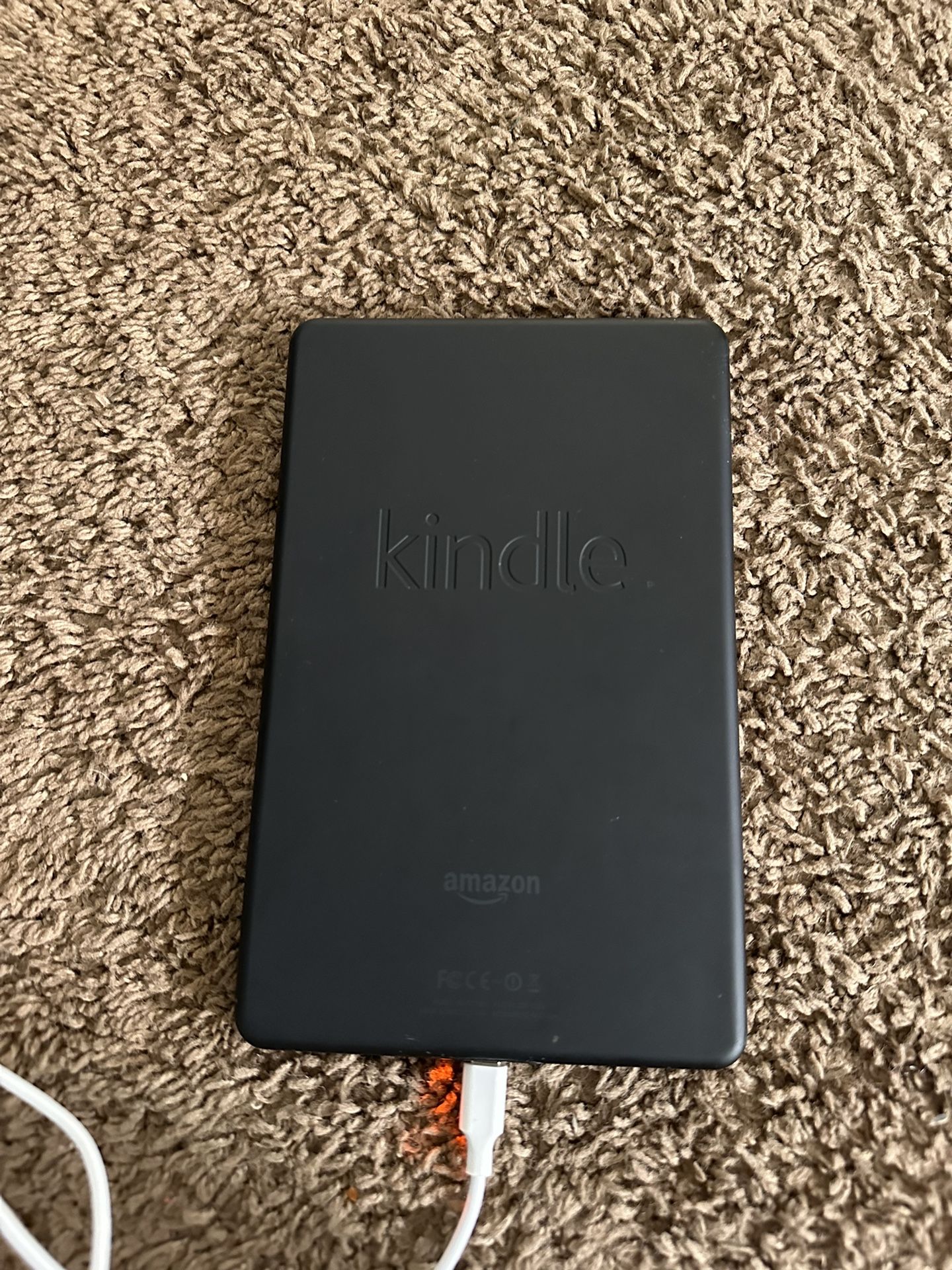 Amazon Kindle 