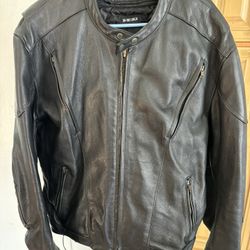 Motorcycle Jacket