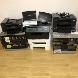 LEXMARK  Printers  Office Edge4000 And Platinum Pro905