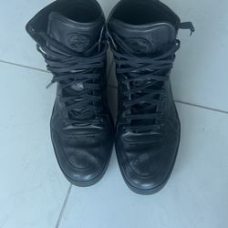 Gucci High Tops 