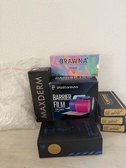 AVA EP7+ Wireless Tattoo Machine Bundle
