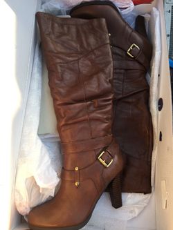 Guess boots