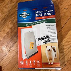 Medium Dog Door 