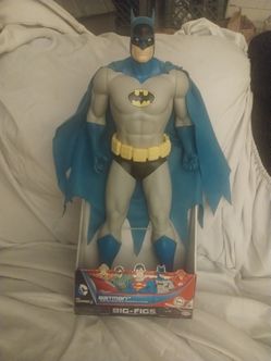NEW Batman big fig