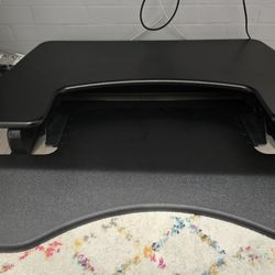 Desktop Riser Stand/sit