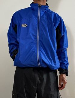 Nike, F.I.T. Windbreaker (Made in Thailand, Size Large)